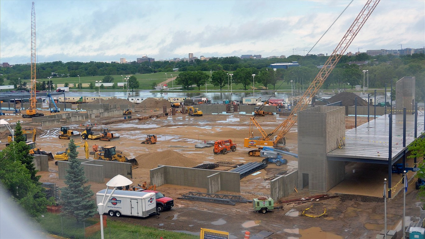 The Alliant Energy Center partnered with World Dairy Expo and other