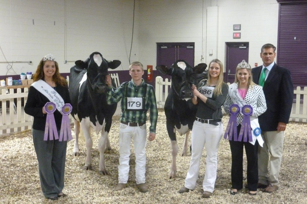 Intermediate Champions - Open and Youth Shows Danielle Varner, PA ...