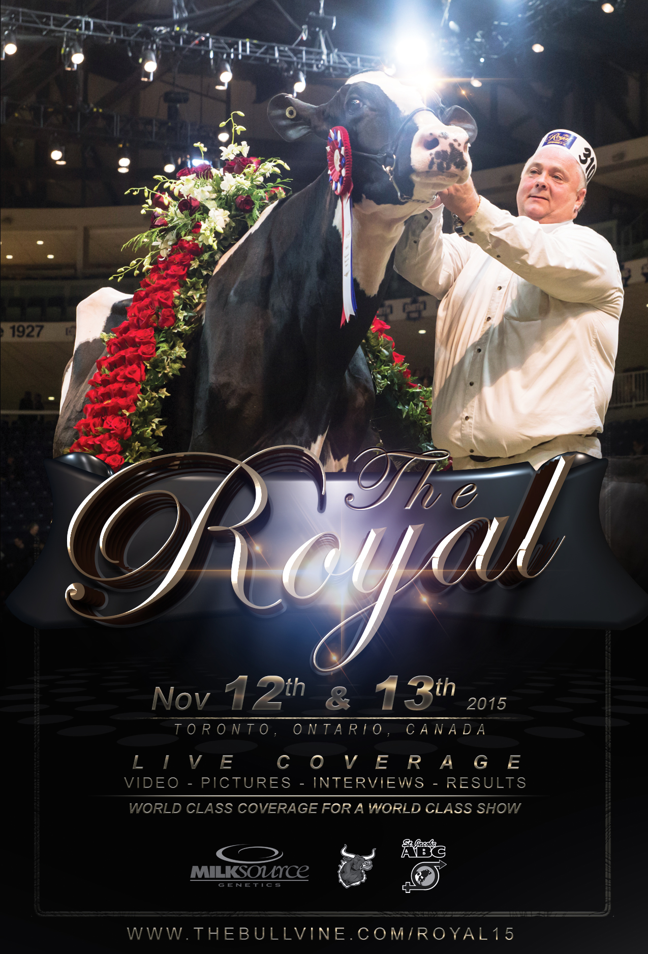 The Royal Winter Fair 2015 The Bullvine