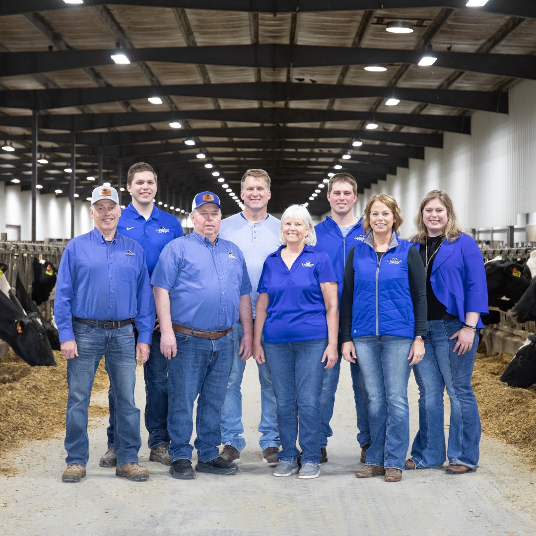 Dairy Producers of the Year