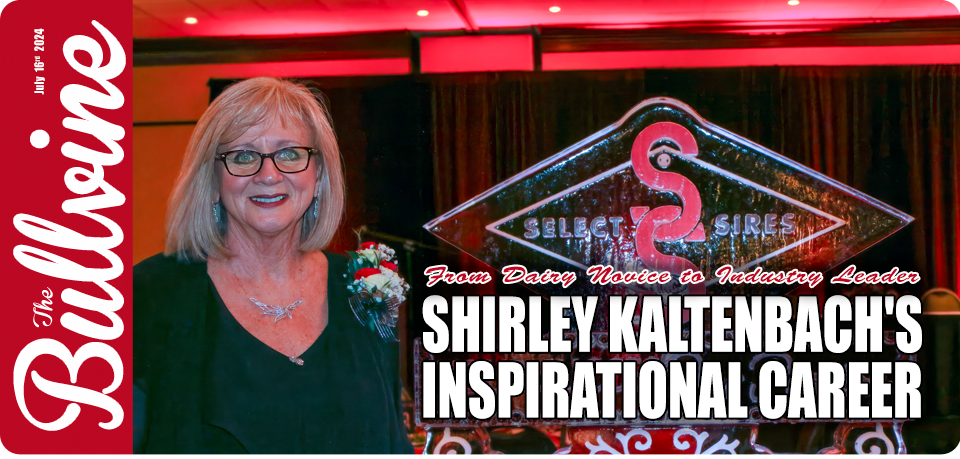 From Dairy Novice to Industry Leader: Shirley Kalt…