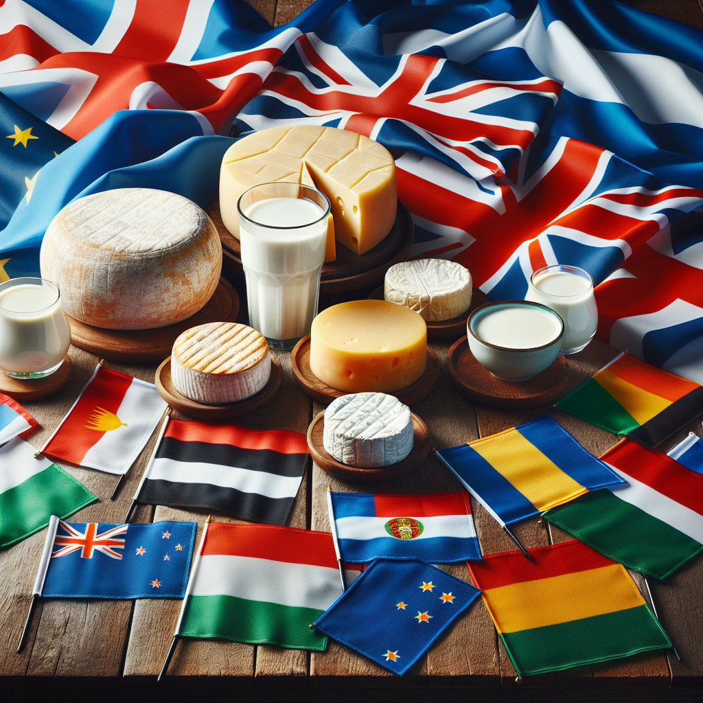 dairy farmer, milk production forecasts, USADA report, 2024 market predictions, 2025 dairy prices, cow inventories, milk output, fat basis imports, skim-solids basis imports, dairy product exports, U.S. non-fat dry milk, NDM prices, cheese prices, Class III price, Class IV price, all milk price, global dairy market, U.S. dairy exports, butter price forecast, domestic dairy demand, international dairy markets