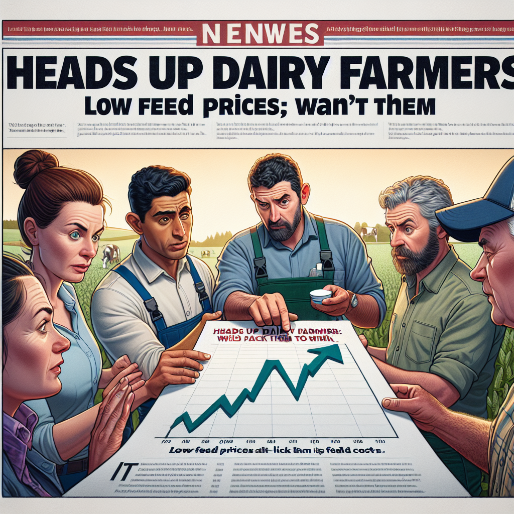 low feed prices, dairy farmers, corn and soybean prices, livestock farmers, grain exports, cotton crop Texas, feed costs, dairy markets advisers, lock in feed prices, soybean crush capacity, domestic market grain, Mid-Atlantic feed savings, U.S. grain competition, dairy farming profits, feed buying strategy, milk prices, grain staying domestic, China grain imports