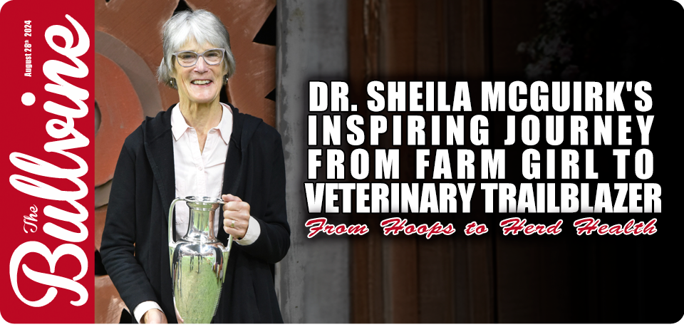 From Hoops to Herd Health: Dr. Sheila McGuirk’s In…