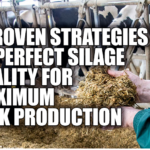 dairy silage management, optimal forage quality, milk production increase, silage fermentation techniques, dairy farm profitability, forage maturity assessment, mold prevention in silage, precision agriculture tools, nutritional value of silage, dairy cow health improvement