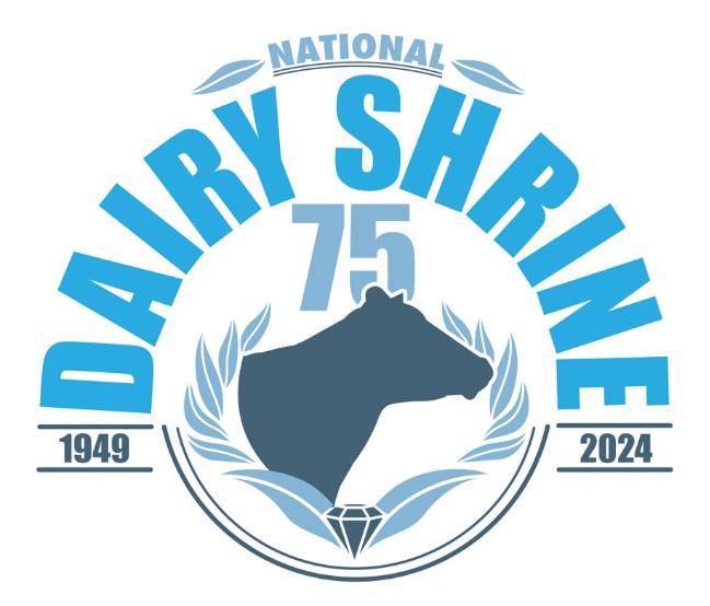 National Dairy Shrine, Campaign75, dairy scholarships, dairy leadership recognition, World Dairy Expo, dairy museum enhancements, Fort Atkinson WI, dairy heritage preservation, online museum, dairy industry innovation