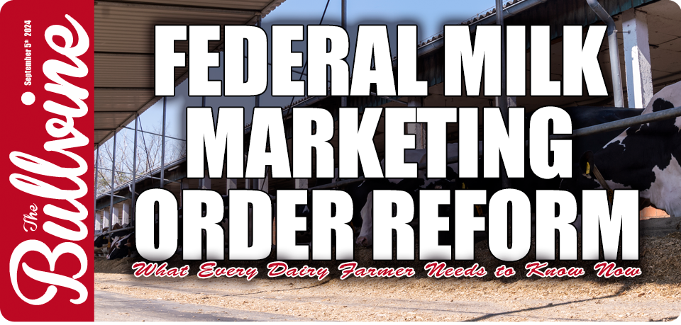 Federal Milk Marketing Order Reform: What Every Da…