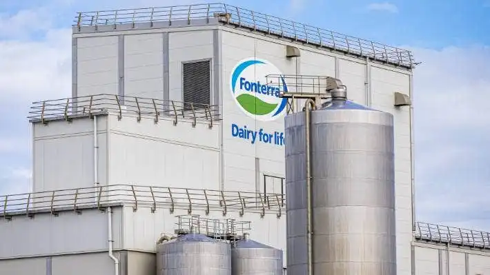 Fonterra profit 2024, dairy cooperative dividends, milk price forecast 2025, financial planning Fonterra, dairy sector stability, Fonterra leadership initiatives, cooperative member income, supply chain improvements, fertilizer prices impact, sustainable profitability challenges