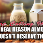 dairy replacements, almond juice vs cow's milk, FDA milk definition, nutritional comparison dairy milk, plant-based milk labeling, protein content in milk, calcium in dairy vs almond milk, vitamin D in dairy milk, consumer awareness dairy products, marketing tactics dairy alternatives