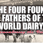 World Dairy Expo, founding fathers, Gene Nelson, Norman E. Magnussen, Allen Hetts, Howard Voegeli, vision, dedication, community spirit, Holsteins, community-building, breeding, innovation, dairy sales, drive, innovative approaches, creativity, global outreach, expertise, unwavering commitment, globally renowned, dairy exhibition, industry's best, international relationships, advances in dairy farming, promote innovation, education, global contacts, critical event, dairy sector, legacies, indelible mark, modern dairy farming, Holstein cattle, market-driven breeding programs, sales tactics, leadership, problem-solving skills, global outreach initiatives.