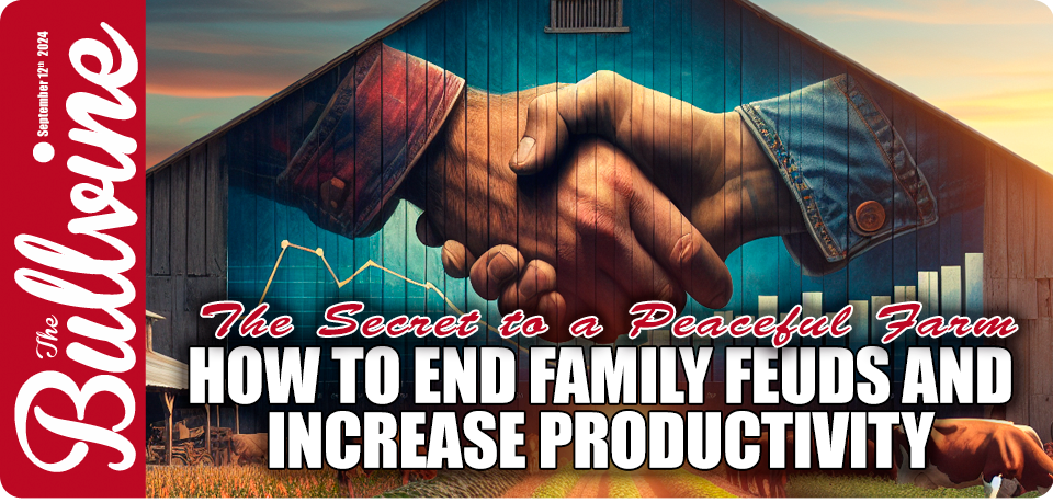 family feuds on farms, economic consequences, intangible consequences, reduced output, maintenance delays, animal health risks, small to medium-sized family-owned firms, internal problems, emotional tolls, burnout, mental health concerns, morale, trust, team alignment, unresolved confrontations, hostile work environment, effective communication, conflicts, productivity, harmonious work environment, practical communication, open communication, honest communication, thriving farm environment, sense of belonging, conflict resolution strategies, active listening, mediation, setting clear boundaries, regular check-ins, professional development, building trust, mutual respect, successful organization, farms, celebrating small wins, learning opportunities, boost morale, positive atmosphere