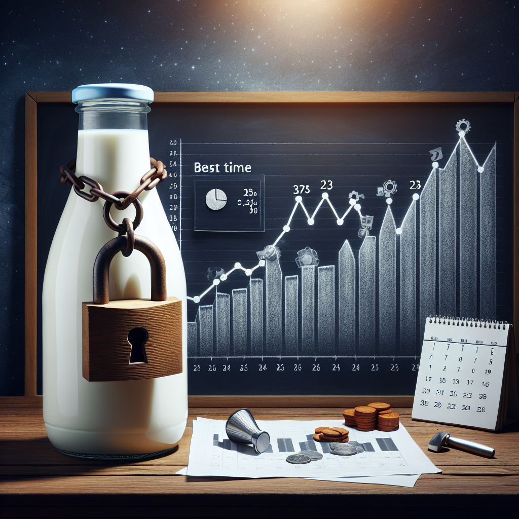 dairy producers, milk prices, feed costs, All-Milk price, corn prices, milk margin over feed costs, DMC program, dairy product demand, maize prices, profit margins