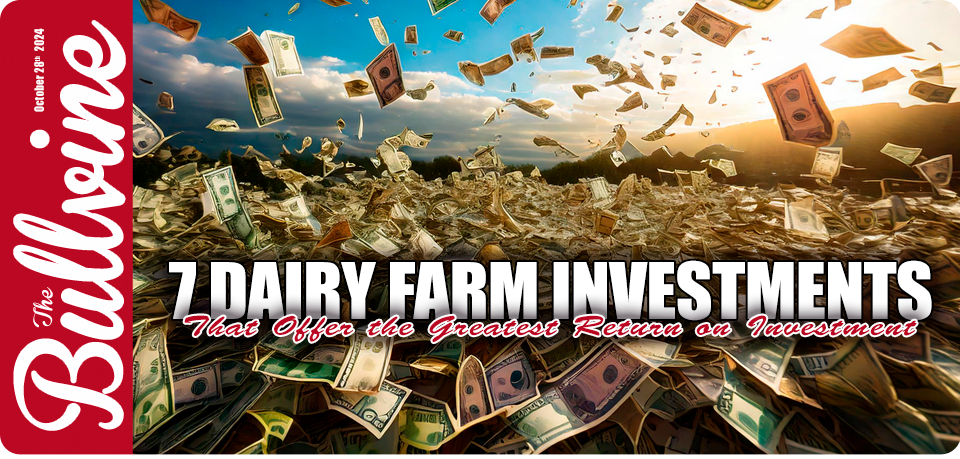 7 Dairy Farm Investments That Offer the Greatest R…