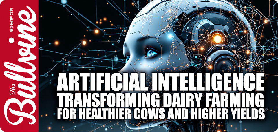 Artificial Intelligence: Transforming Dairy Farmin…