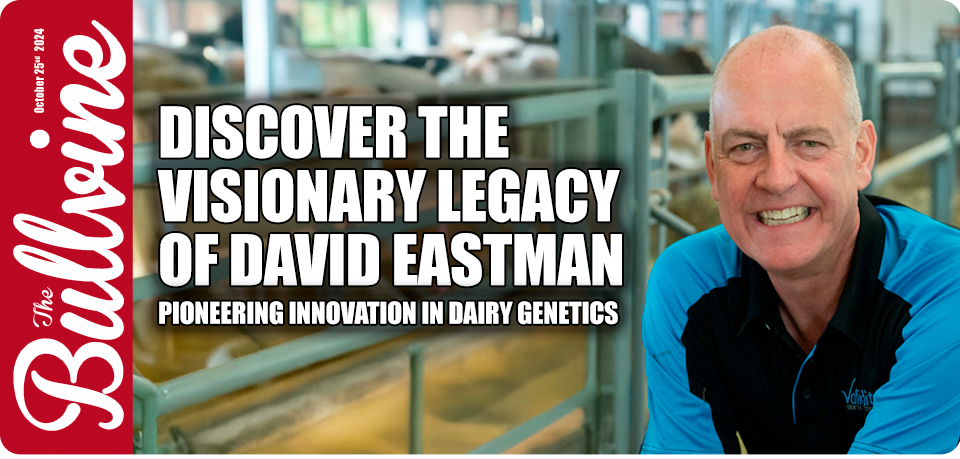 dairy genetics, Dave Eastman, genetic excellence, sexed semen, Cormdale Genetics, GenerVations, dairy breeding innovation, strategic partnerships, global dairy market, genetic gain