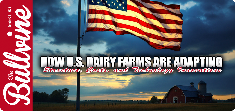 How U.S. Dairy Farms Are Adapting: Structure, Cost…