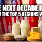 global dairy industry, dairy trade challenges, U.S. dairy market, European dairy production, Oceania dairy contributions, South America dairy trade, China dairy self-sufficiency, dairy demand growth, environmental regulations dairy, dairy sector resilience