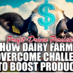 dairy industry resilience, milk production growth, USDA data revisions, herd management technologies, precision farming in dairy, Federal Milk Marketing Order, Dairy Margin Coverage subsidies, sustainable dairy practices, renewable energy in farming, advanced genetic selection