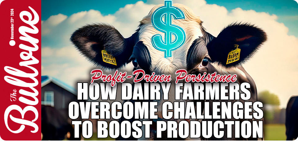 Profit-Driven Persistence: How Dairy Farmers Overc…