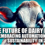 dairy farming technology, automation in dairy farming, artificial intelligence in agriculture, whole-life monitoring dairy, sensor technology for cows, dairy farm management innovations, automated milking systems, animal welfare in dairy farming, computer vision in agriculture, sustainable dairy farming practices