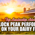 dairy farming leadership, team performance strategies, large herd management, employee engagement in farming, effective communication in agriculture, training for dairy farm staff, building relationships in farming, constructive feedback techniques, positive work environment in dairy, continuous improvement in dairy operations