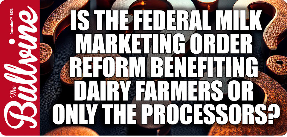 FMMO reform, USDA dairy industry changes, milk pricing modernization, dairy supply chain consolidation, milk price fluctuations, cheddar cheese pricing, dairy farmers revenue impact, Class I Skim Milk Price, milk processors benefits, dairy market control issues