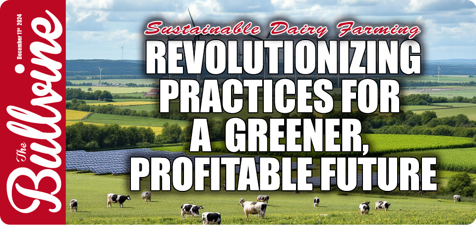 Sustainable Dairy Farming: Revolutionizing Practic…