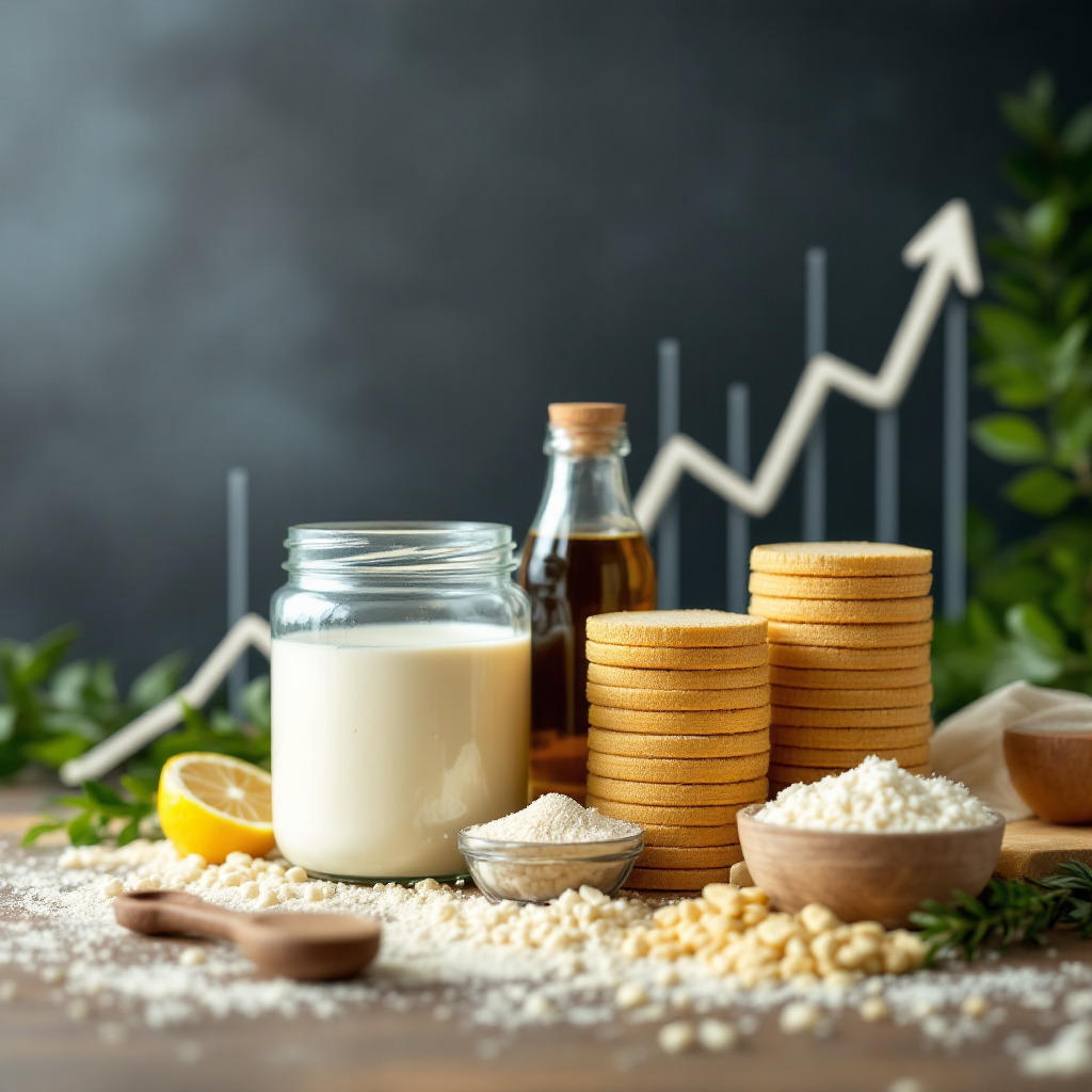 dry whey market growth, dry whey prices, dairy supply chain, dairy farmers profits, supply and demand interaction, futures trading strategies, US dairy products competition, dairy market volatility, strategic planning for dairy companies, adapting to market trends